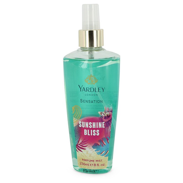 240 Ml Yardley Sunshine Bliss Perfume By Yardley London For Women