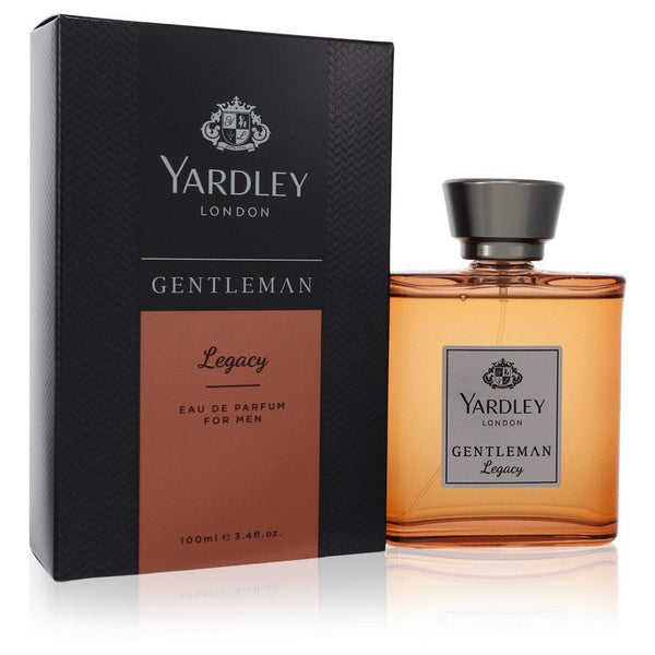 100 Ml Yardley Gentleman Legacy Eau De Parfum Spray By Yardley London