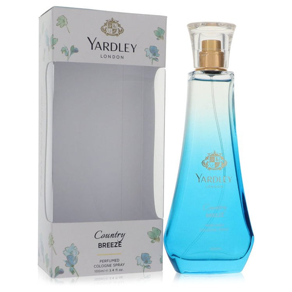100 Ml Yardley Country Breeze Perfume By Yardley London Unisex