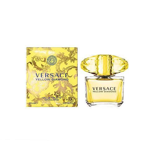 Yellow Diamond 90ml EDT Spray for Women By Versace