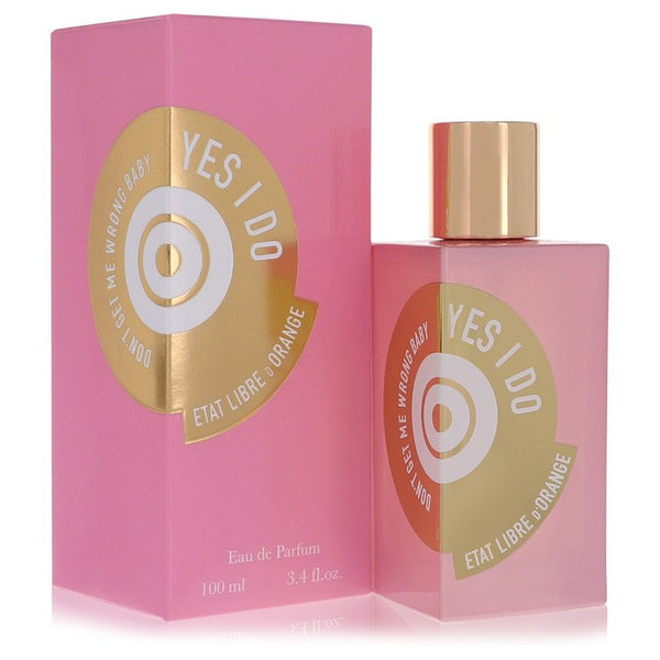 100 Ml Yes I Do Perfume By Etat Libre D orange For Women
