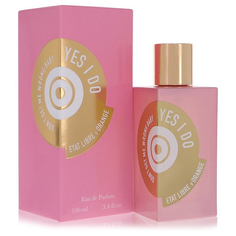 100 Ml Yes I Do Perfume By Etat Libre D orange For Women