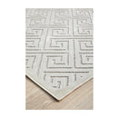 Cheshire Alice Natural White Rug