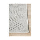 Cheshire Alice Natural White Rug