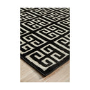 Cheshire Brenda Black And Gold Rug