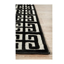 Cheshire Brenda Black And Gold Rug