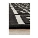 Cheshire Brenda Black And Gold Rug