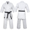 Yamasaki 14oz Elite Karate Kata Gi Japanese Cut 4