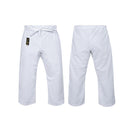 Yamasaki Gold Canvas Pants 14Oz White