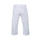 Yamasaki Gold Canvas Pants 14Oz White