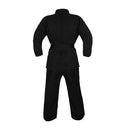 Yamasaki Gold Deluxe Brushed Canvas Karate Uniform Adult 14 Oz