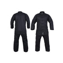 Yamasaki Kung Fu Uniform Black Trim 10 Oz Teen Adult