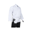 Yamasaki Pro Salt And Pepper Karate Uniform 10Oz 200Cm Tall