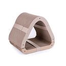 Yaomi Wood Triangle Cat Scratcher Replacement