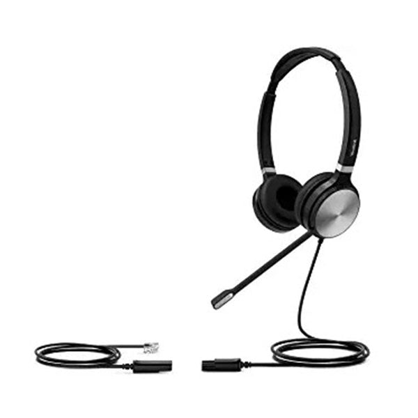 Yealink Yhs36 Dual Wideband Noise Cancelling Headset