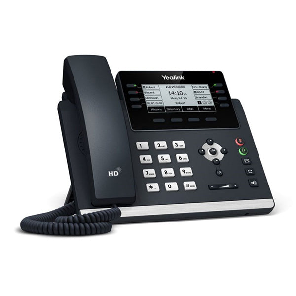 Yealink Sip T43U 12 Line Ip Phone