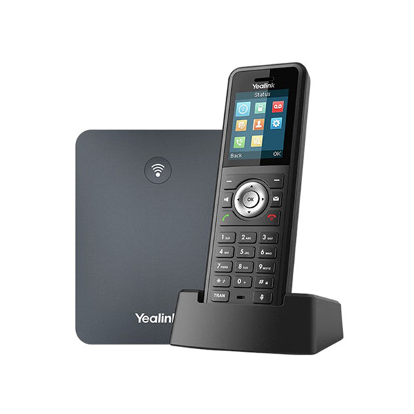Yealink W79P Wireless Dect Solution