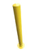 Yellow Heavy Duty Steel Bollard Post