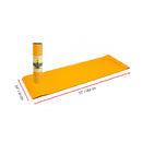 Yoga Exercise Pilates Mat Orange