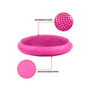 Yoga Stability Disc Home Gym Pink
