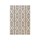 Yoreh Ivory Charcoal Rug