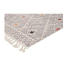 Algiers Light Grey Rug