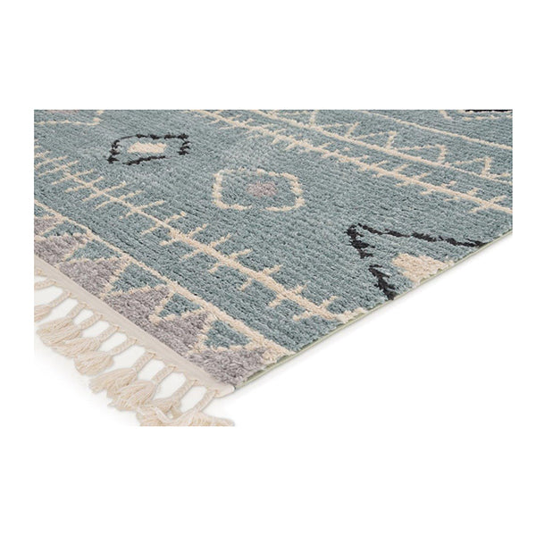 Algiers Lt Blue Lt Grey Rug