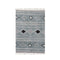 Algiers Lt Blue Lt Grey Rug