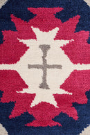 Zanzibar Zumrut Crimson Rug