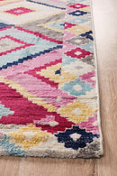 Zanzibar Demir Multi Rug