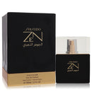 Zen Gold Elixir Eau De Parfum Spray By Shiseido 100 ml