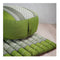 Zafu And Zabuton Meditation Set Green