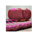 Zafu And Zabuton Pink Meditation Set