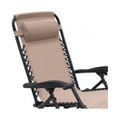 Zero Gravity Reclining Deck Chair