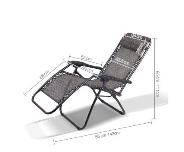 Zero Gravity Recliner