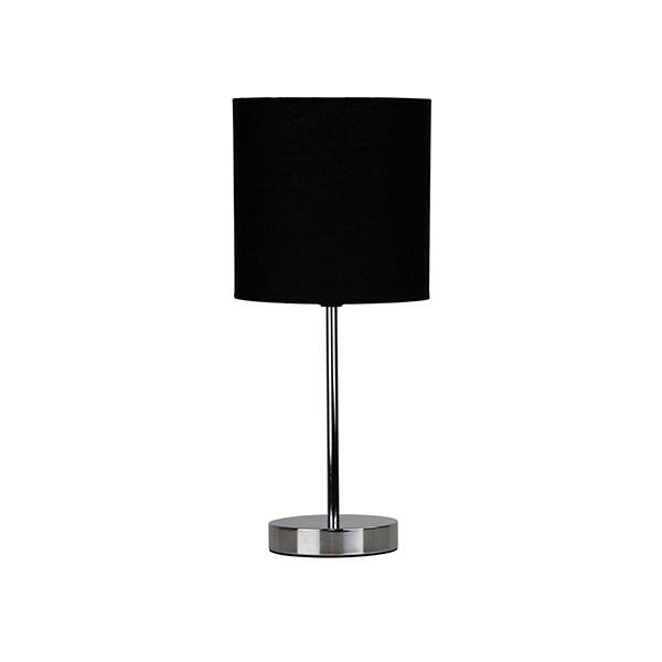 Zola Table Lamp Chrome