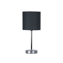Zola Table Lamp Chrome