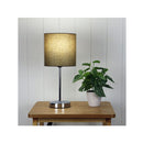 Zola Table Lamp Chrome