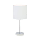 Zola Table Lamp Chrome