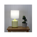 Zola Table Lamp Chrome