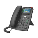 Fanvil X3U Pro Enterprise Ip Phone Colour Screen 3 Lines