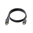 Ugreen Dp Male To Hdmi Male Cable 1M Black