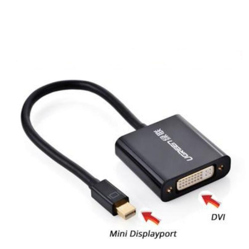 Ugreen Mini Displayport Male To DVI Female Active Converter