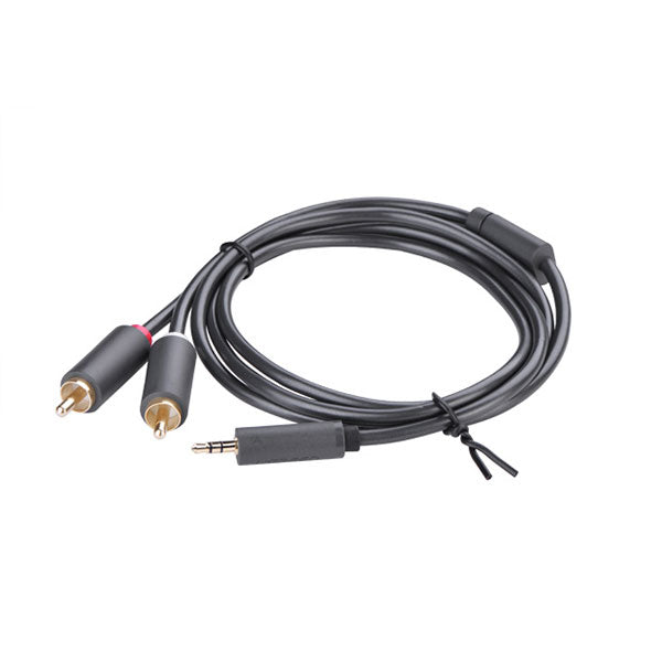Ugreen 3.5Mm Male To 2Rca Male Cable 2M