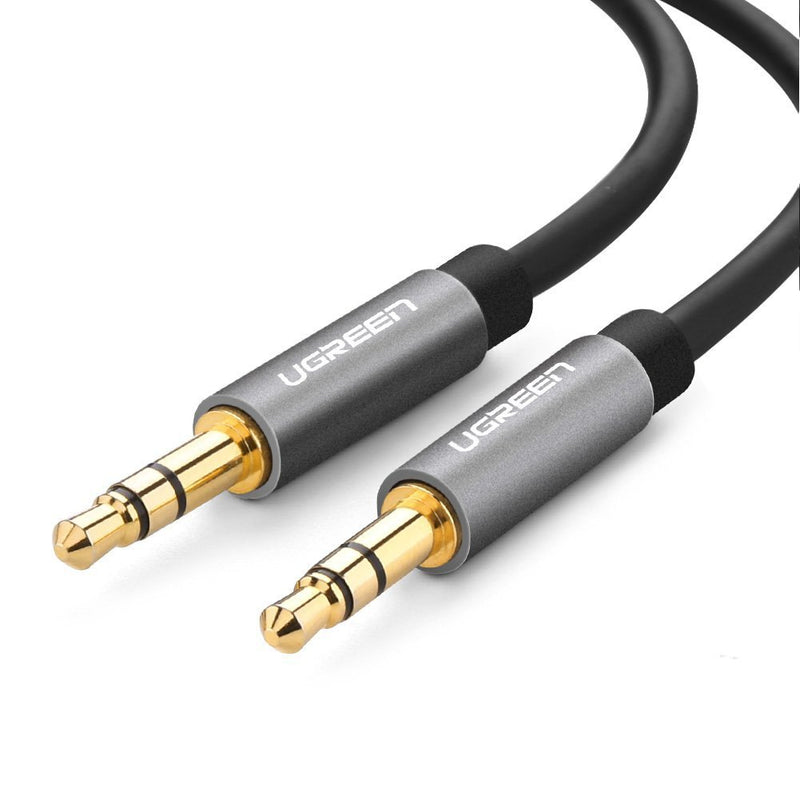 UGreen 3.5 Mm Male To Male Audio Cable 1 M