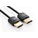 Ugreen High Speed Hdmi Cable With Ethernet Full Copper 2M(Ultra Slim)