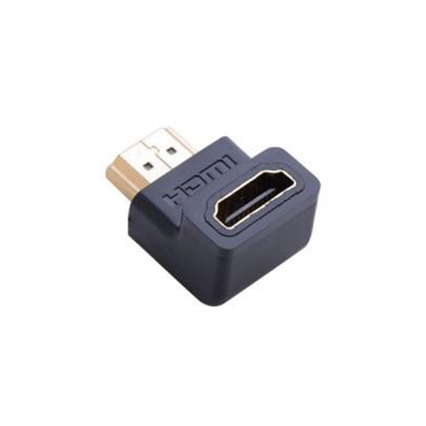 Ugreen Hdmi Female To Female Adapter (90 Degree Down)