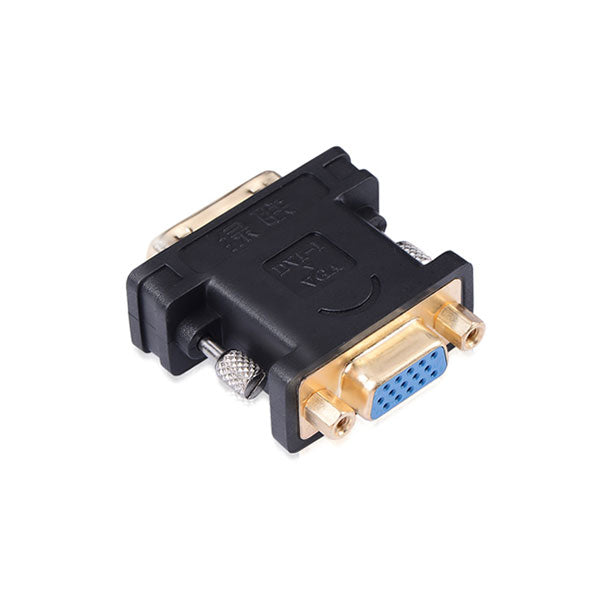 Ugreen Dvi (24+5) Male To Vga Female Converter