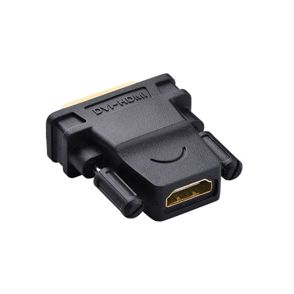 UGREEN DVI (24+1) Male to HDMI Female adapter