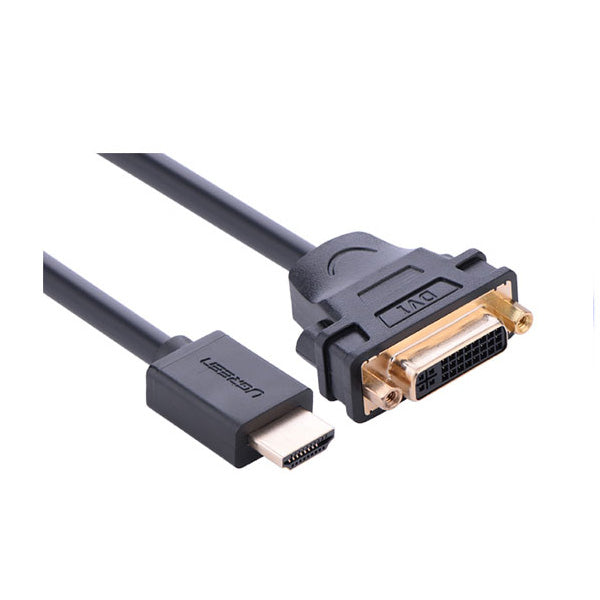 Ugreen Hdmi Male To Dvi Female Adapter Cable